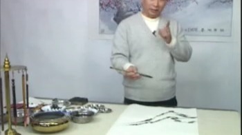梅的画法