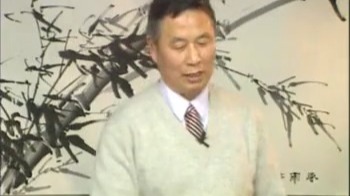 竹的画法